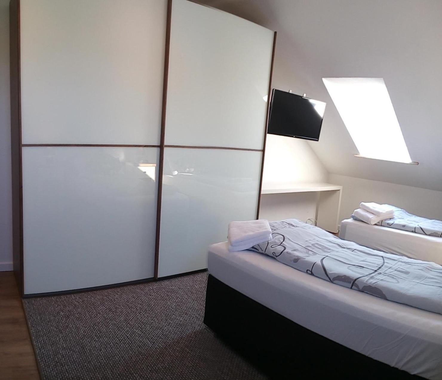 Auszeit Am Elbdeich In Sankt Margarethen Apartment Ngoại thất bức ảnh