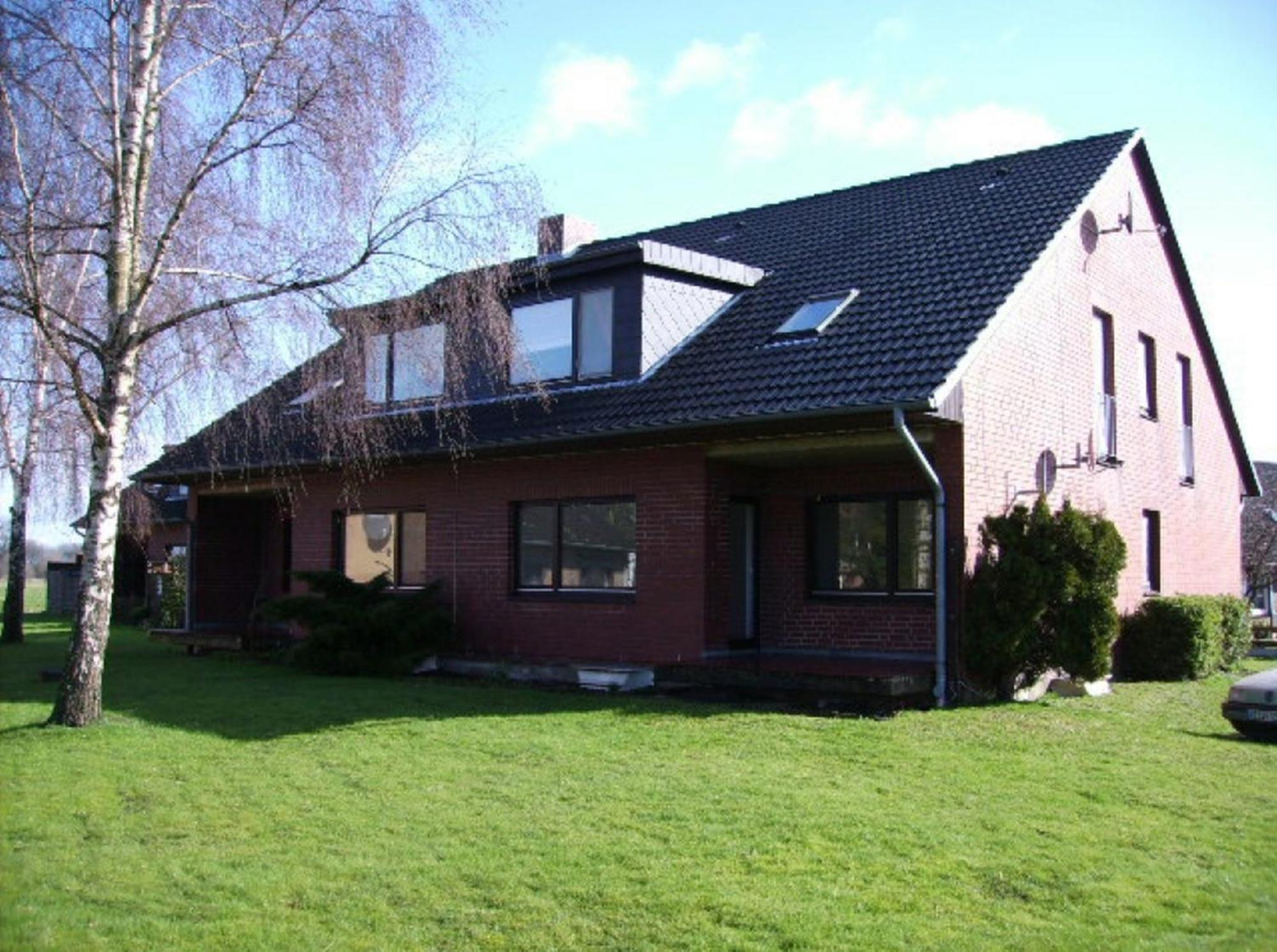 Auszeit Am Elbdeich In Sankt Margarethen Apartment Ngoại thất bức ảnh